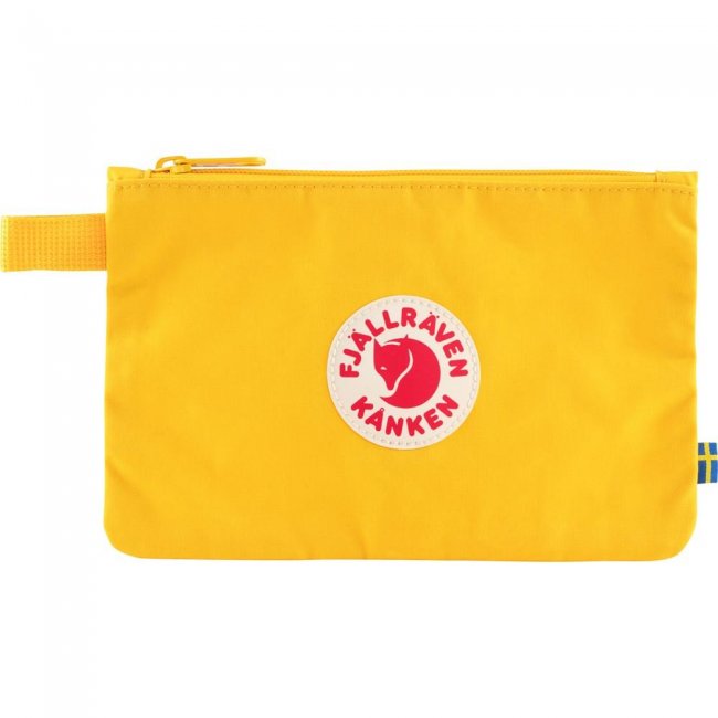 Kanken Gear Pocket - Warm Yellow Kanken Gear Pocket - Warm Yellow