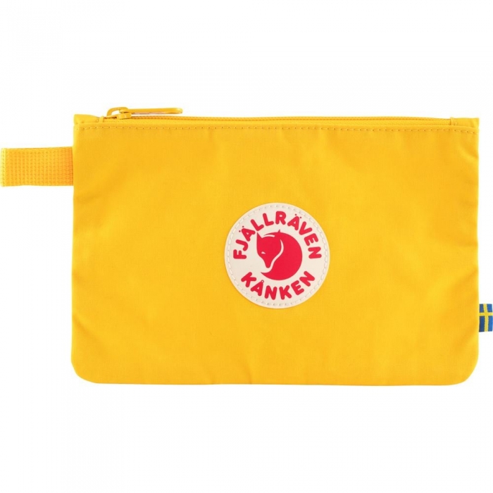 Kanken Gear Pocket - Warm Yellow