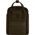 Re-Kanken Mini - Dark Olive Re-Kanken Mini - Dark Olive