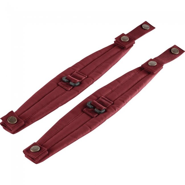 Kanken Shoulder Pads - Ox Red Kanken Shoulder Pads - Ox Red
