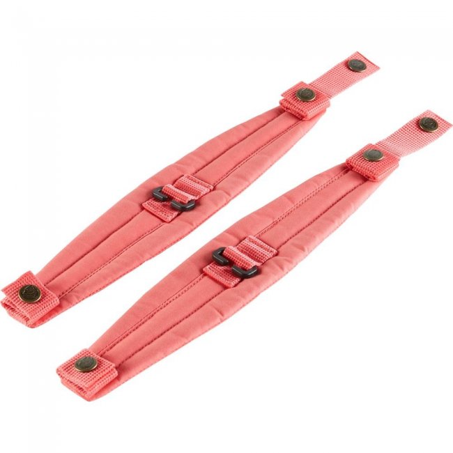 Kanken Shoulder Pads - Peach Pink Kanken Shoulder Pads - Peach Pink