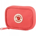 Kanken Card Wallet - Peach Pink Kanken Card Wallet - Peach Pink