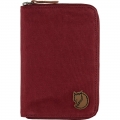 Passport Wallet - Bordeaux Red Passport Wallet - Bordeaux Red