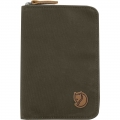 Passport Wallet - Dark Olive Passport Wallet - Dark Olive