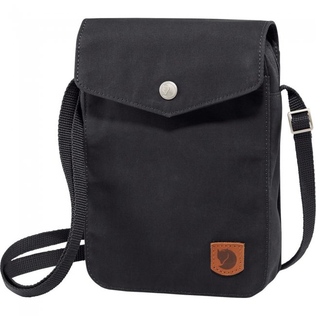 Greenland Pocket - Black Greenland Pocket - Black