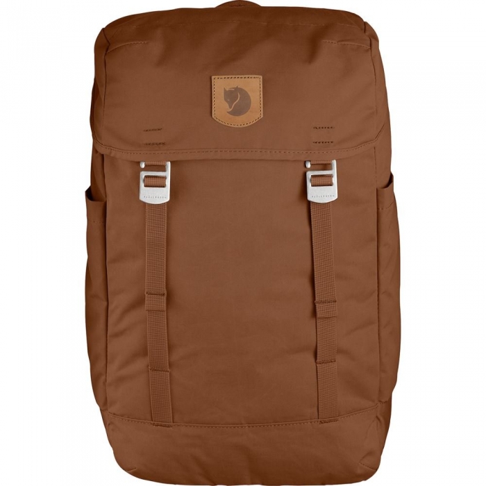 Greenland Top - Chestnut
