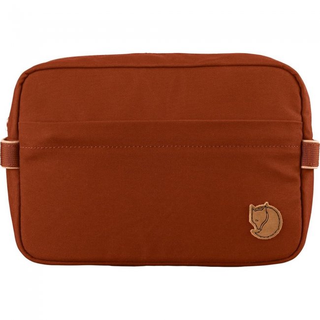 Travel Toiletry Bag - Autumn Leaf Travel Toiletry Bag - Autumn Leaf