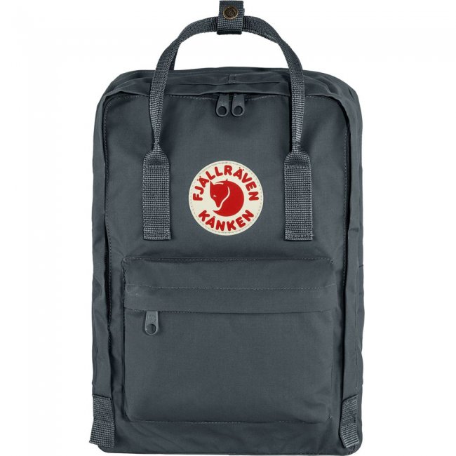 Kanken Laptop 13" - Graphite Kanken Laptop 13" - Graphite