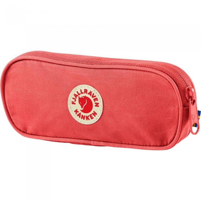 Kanken Pen Case - Peach Pink