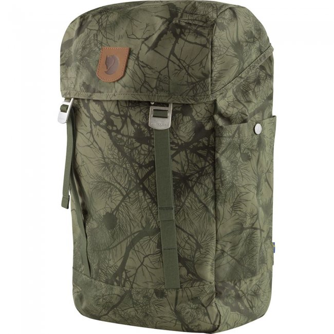 Greenland Top - Green Camo Greenland Top - Green Camo