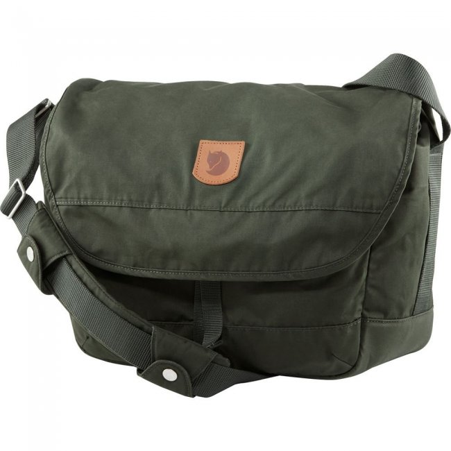 Greenland Shoulder Bag - Deep Forest Greenland Shoulder Bag - Deep Forest