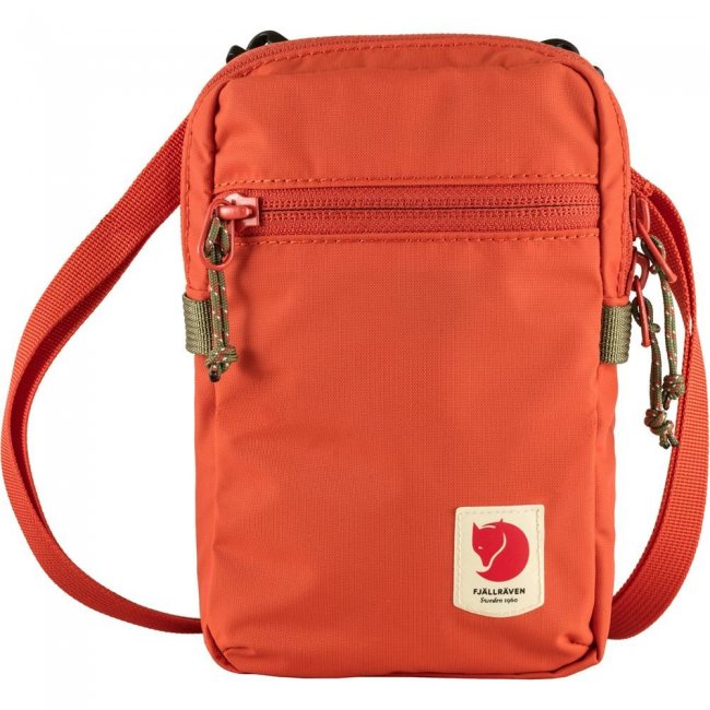 High Coast Pocket - Rowan Red High Coast Pocket - Rowan Red