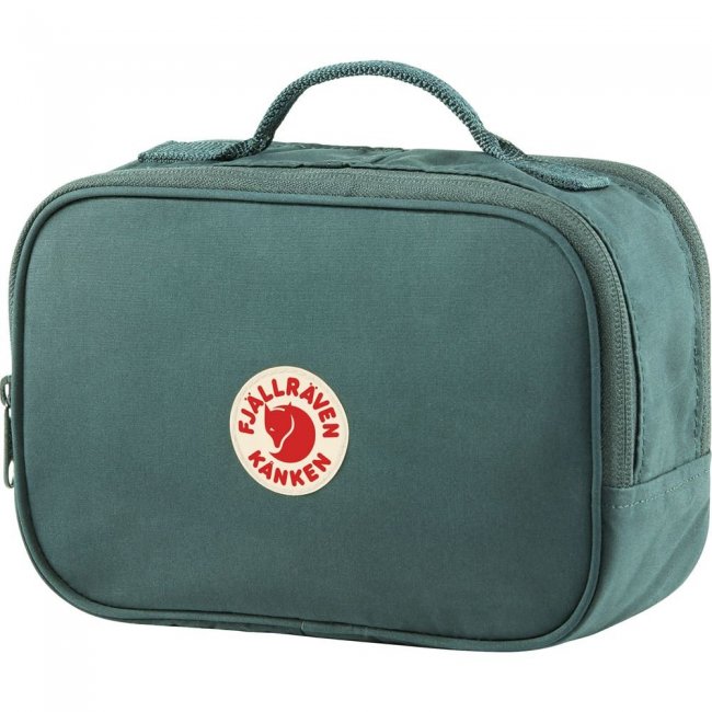 Kanken Toiletry Bag - Frost Green Kanken Toiletry Bag - Frost Green