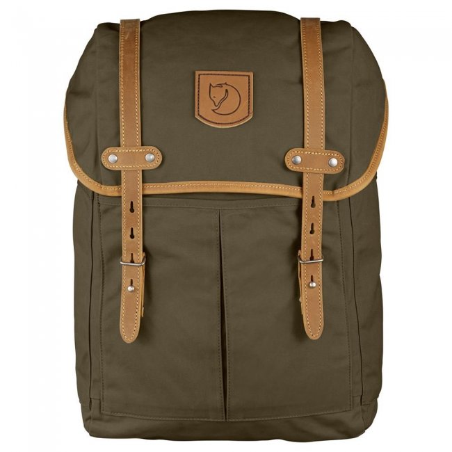 Rucksack No. 21 Medium - Dark Olive Rucksack No. 21 Medium - Dark Olive