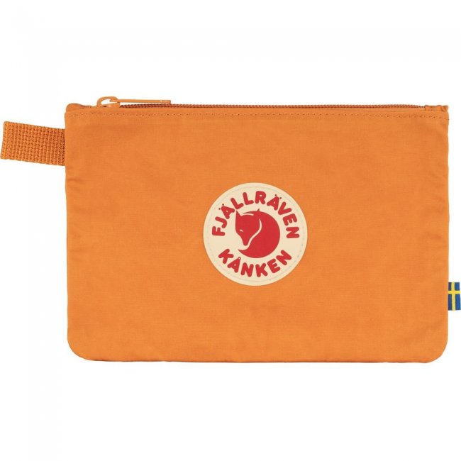 Kanken Gear Pocket - Spicy Orange Kanken Gear Pocket - Spicy Orange