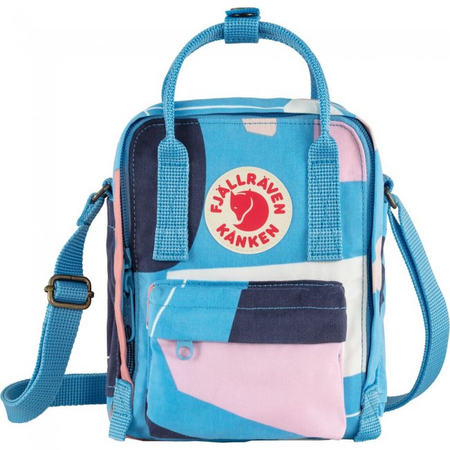 Kanken Art Sling - Ocean Surface Kanken Art Sling - Ocean Surface