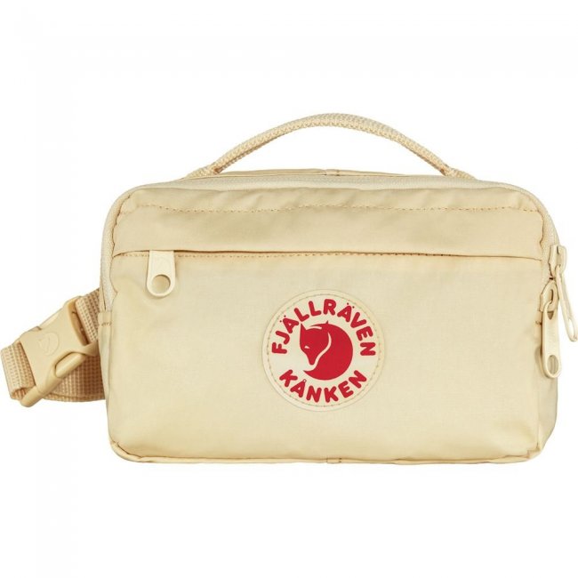 Kanken Hip Pack - Light Oak Kanken Hip Pack - Light Oak