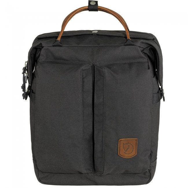 Haulpack No.1 - Dark Grey Haulpack No.1 - Dark Grey