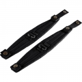 Kanken Shoulder Pads - Black Kanken Shoulder Pads - Black
