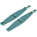Kanken Shoulder Pads - Sky Blue Kanken Shoulder Pads - Sky Blue