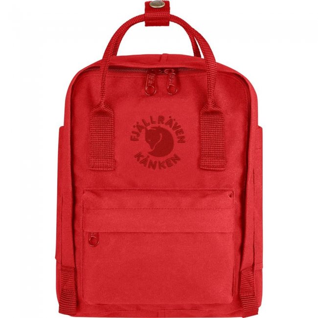 Re-Kanken Mini - Red Re-Kanken Mini - Red