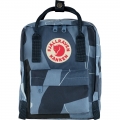 Kanken Art Mini - Ocean Deep Kanken Art Mini - Ocean Deep