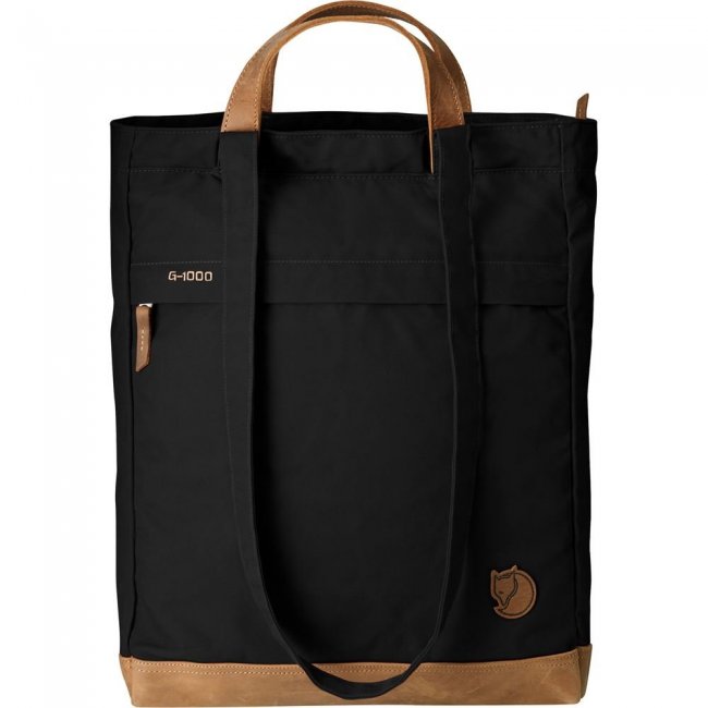 Totepack No. 2 - Black