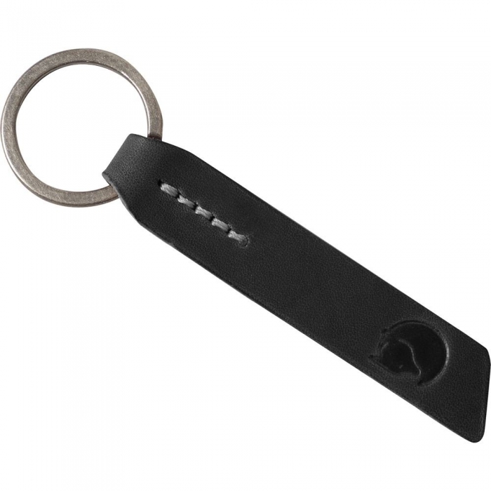 Ovik Key Ring - Black