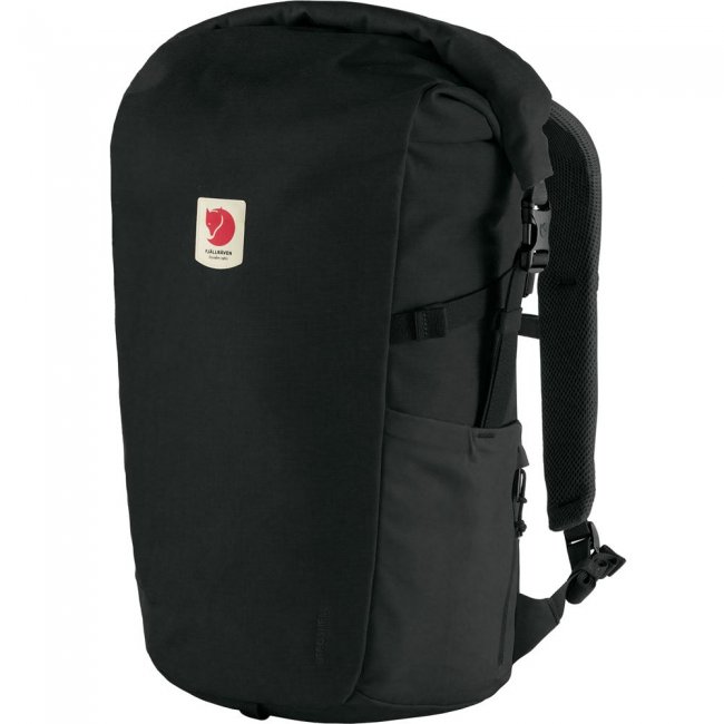 UlvoRolltop 30 - Black UlvoRolltop 30 - Black