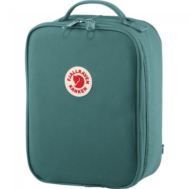Kanken Mini Cooler - Frost Green Kanken Mini Cooler - Frost Green