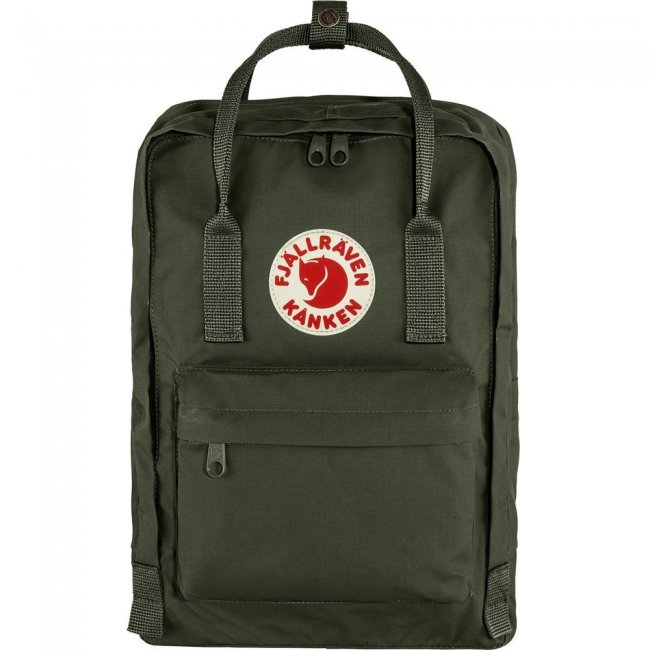 Kanken Laptop 13" - Deep Forest Kanken Laptop 13" - Deep Forest