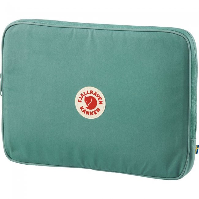 Kanken Laptop Case 13" - Frost Green Kanken Laptop Case 13" - Frost Green