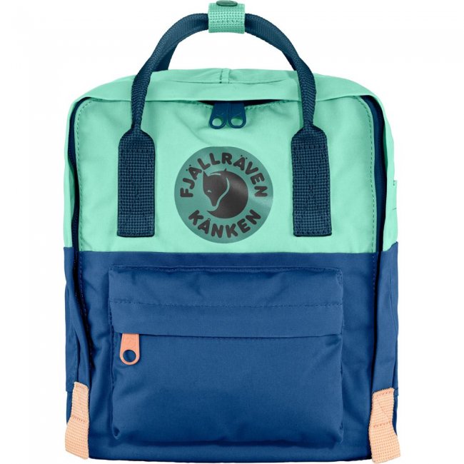 Kanken Art Mini - Coast Line-Sky Kanken Art Mini - Coast Line-Sky