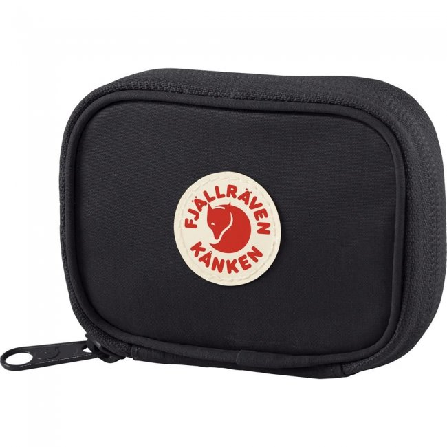 Kanken Card Wallet - Black Kanken Card Wallet - Black