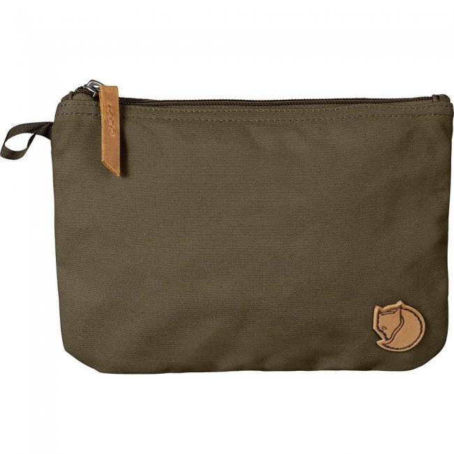 Gear Pocket - Dark Olive Gear Pocket - Dark Olive