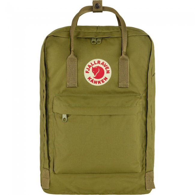 Kanken Laptop 17" - Foliage Green Kanken Laptop 17" - Foliage Green