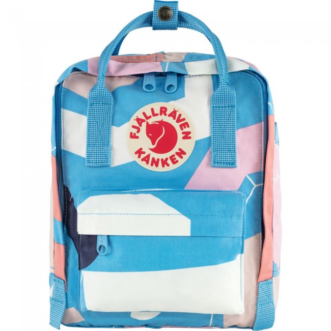 Kanken Art Mini - Ocean Surface Kanken Art Mini - Ocean Surface