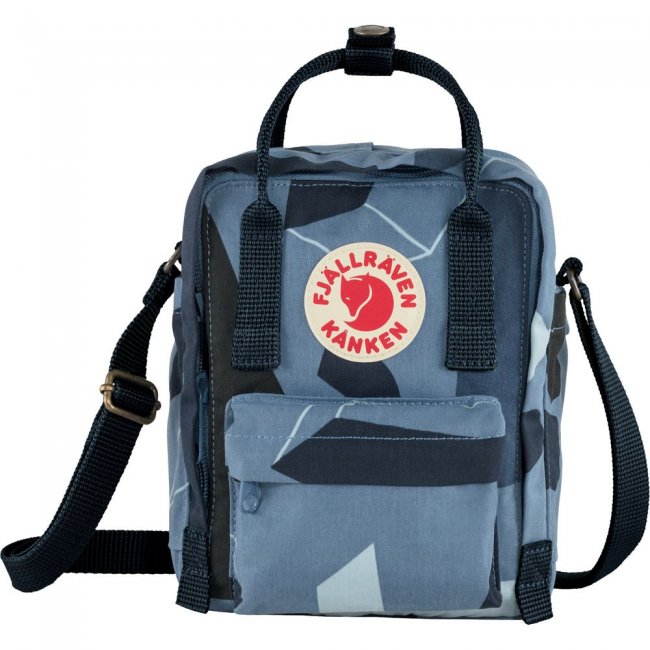 Kanken Art Sling - Ocean Deep Kanken Art Sling - Ocean Deep