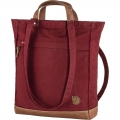 Totepack No. 2 - Bordeaux Red Totepack No. 2 - Bordeaux Red