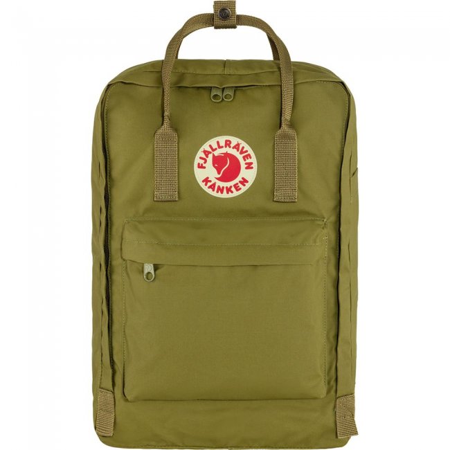 Kanken Laptop 17" - Foliage Green Kanken Laptop 17" - Foliage Green