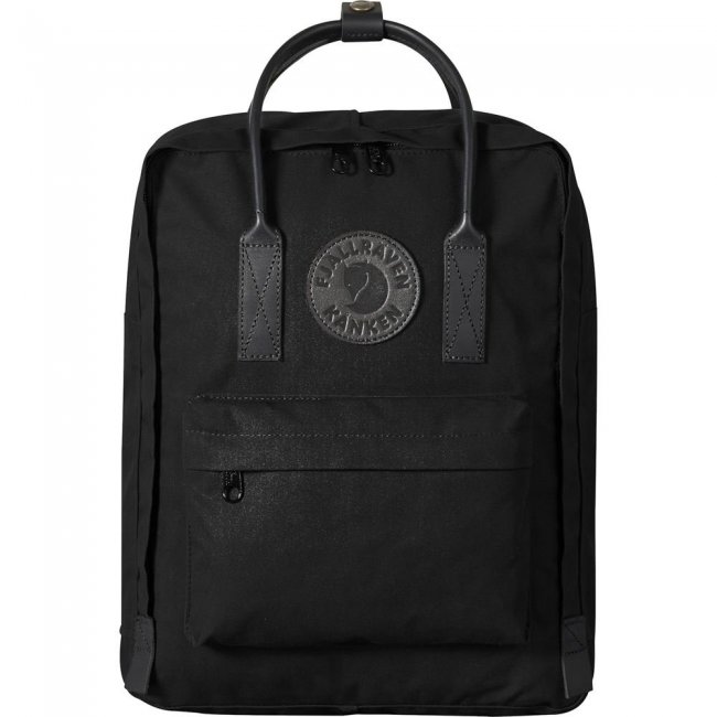 Kanken No. 2 Black - Black Kanken No. 2 Black - Black