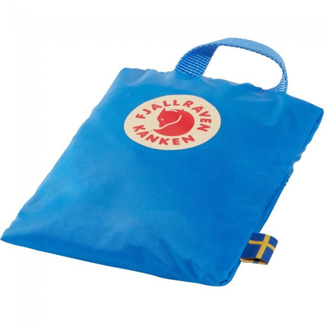 Kanken Rain Cover Mini - UN Blue Kanken Rain Cover Mini - UN Blue
