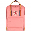 Kanken Rainbow - Pink-Rainbow Pattern