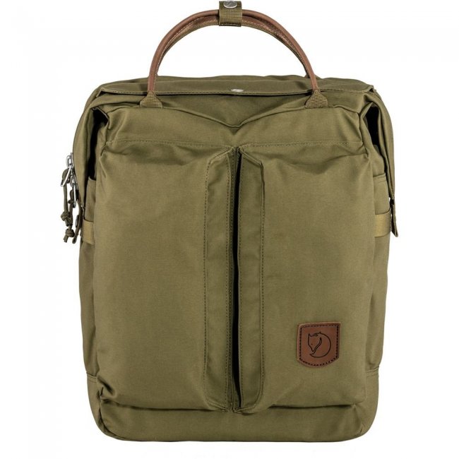 Haulpack No.1 - Foliage Green Haulpack No.1 - Foliage Green