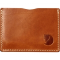 Ovik Card Holder - Leather Cognac Ovik Card Holder - Leather Cognac