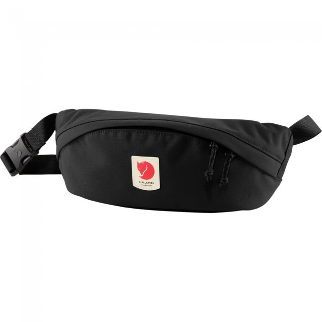 UlvoHip Pack Medium - Black UlvoHip Pack Medium - Black