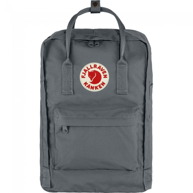 Kanken Laptop 15" - Super Grey Kanken Laptop 15" - Super Grey