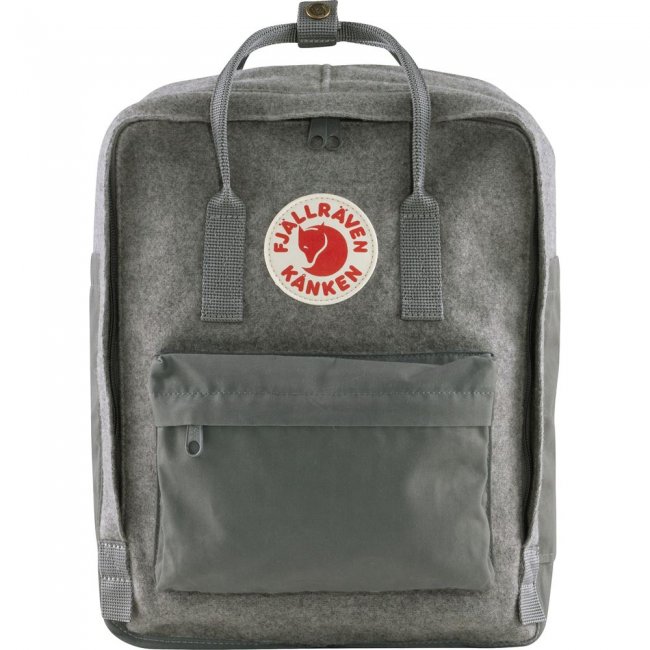Kanken Re-Wool - Granite Grey Kanken Re-Wool - Granite Grey