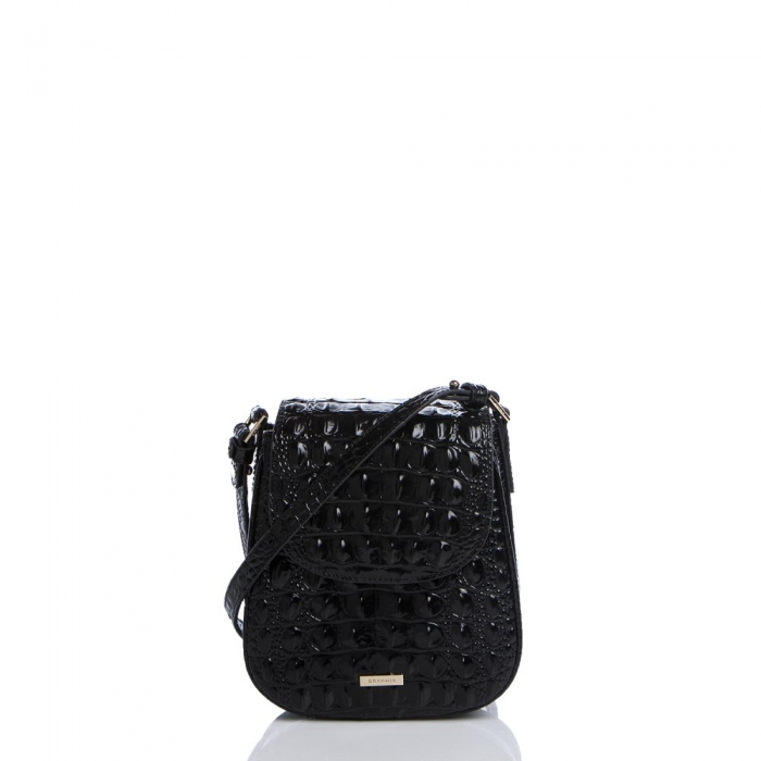 Brahmin Everlee Black Melbourne ID:Brahmin-203286