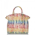 Brahmin Large Duxbury Satchel Celebrate Melbourne ID:Brahmin-203089